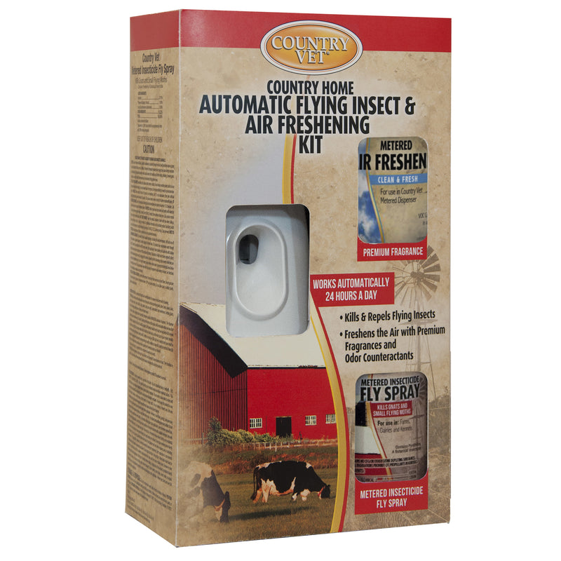Country Vet Insect Killer Aerosol 6.4 oz