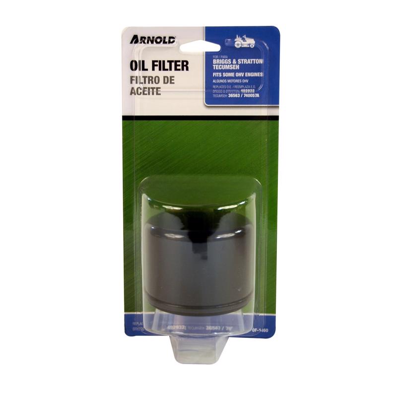 Arnold Oil Filter