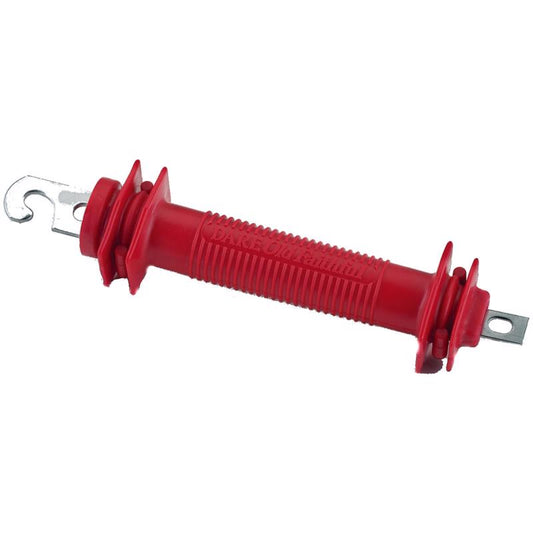 Dare Electric-Powered Electric Fence Gate Handle Red