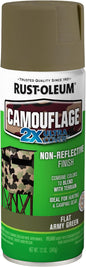 SPRY PNT CAMO DP FST GRN