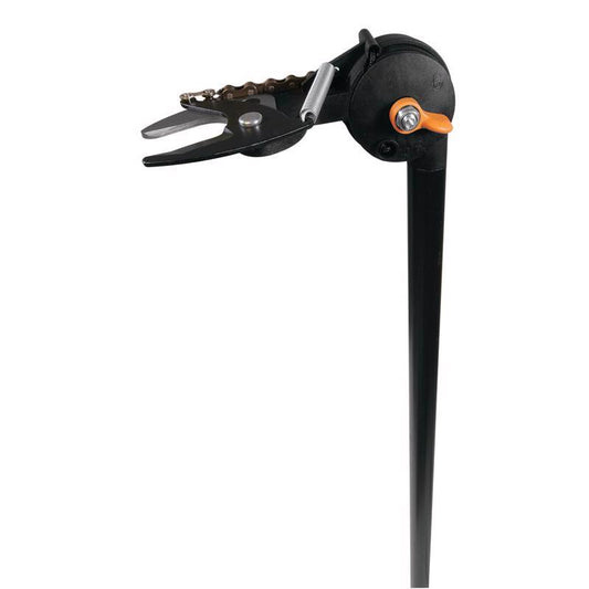 Fiskars Pruning Stik 50 in. Steel Bypass Tree Pruner