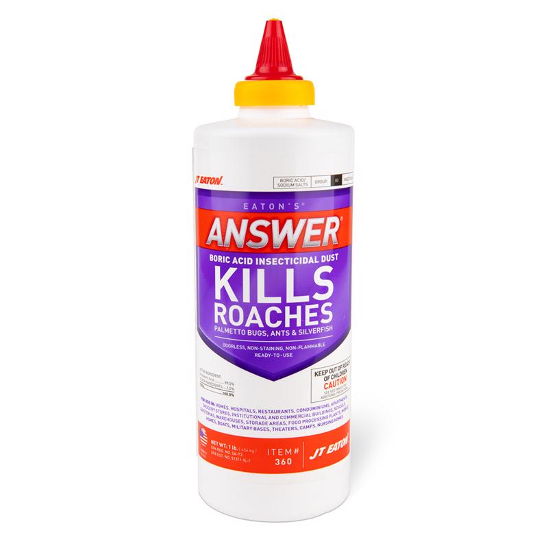 JT Eaton Insect Killer Dust 16 oz