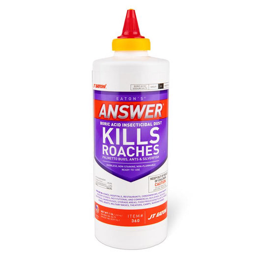 JT Eaton Insect Killer Dust 16 oz