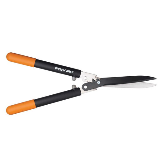 Fiskars 23 in. Steel Straight Edge Hedge Shears