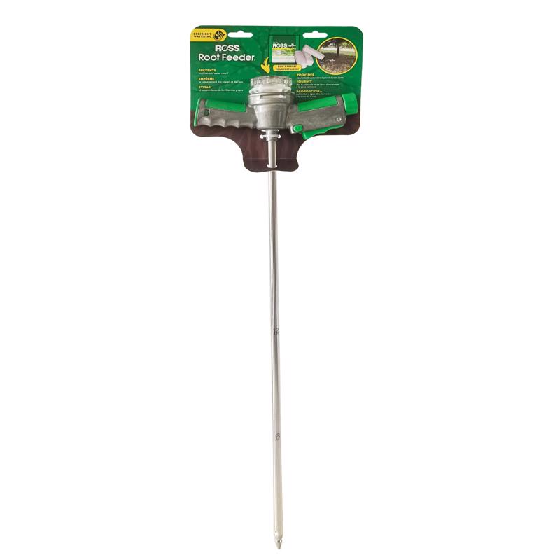 Ross 1200D Spikes Root Feeder 32 in.