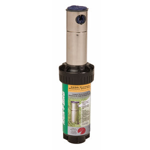 Rain Bird 4 in. H Adjustable Rotor Pop-Up Sprinkler, 50 ft Spray Range 52SA
