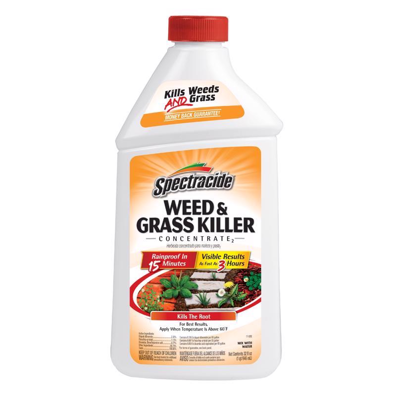 Spectracide Weed and Grass Killer Concentrate 32 oz