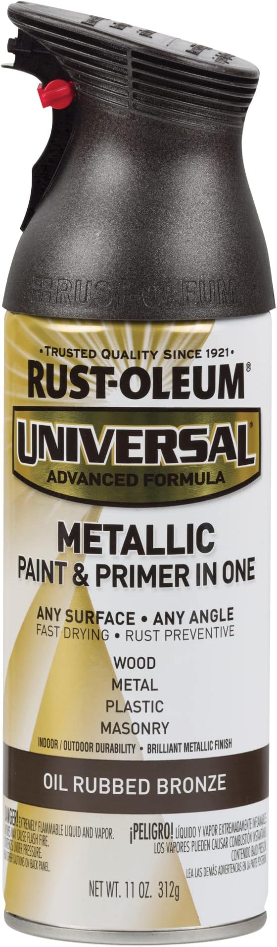 MTLC SPRY PAINT ORB 11OZ