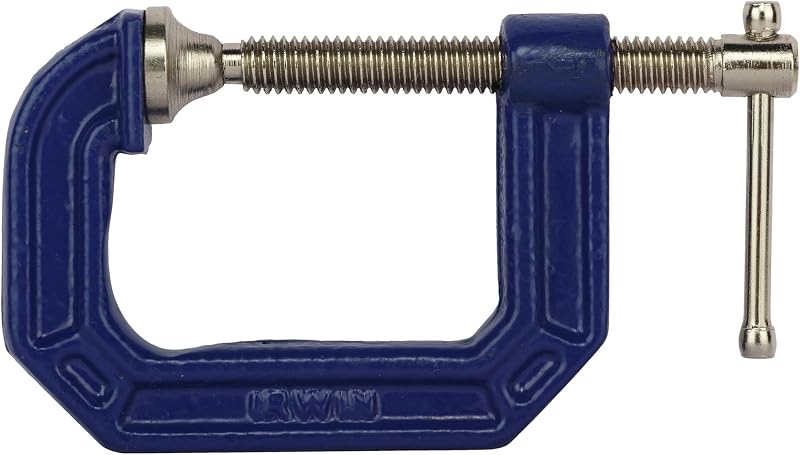 QUICK-GRIP C-CLMP 1-1/2"