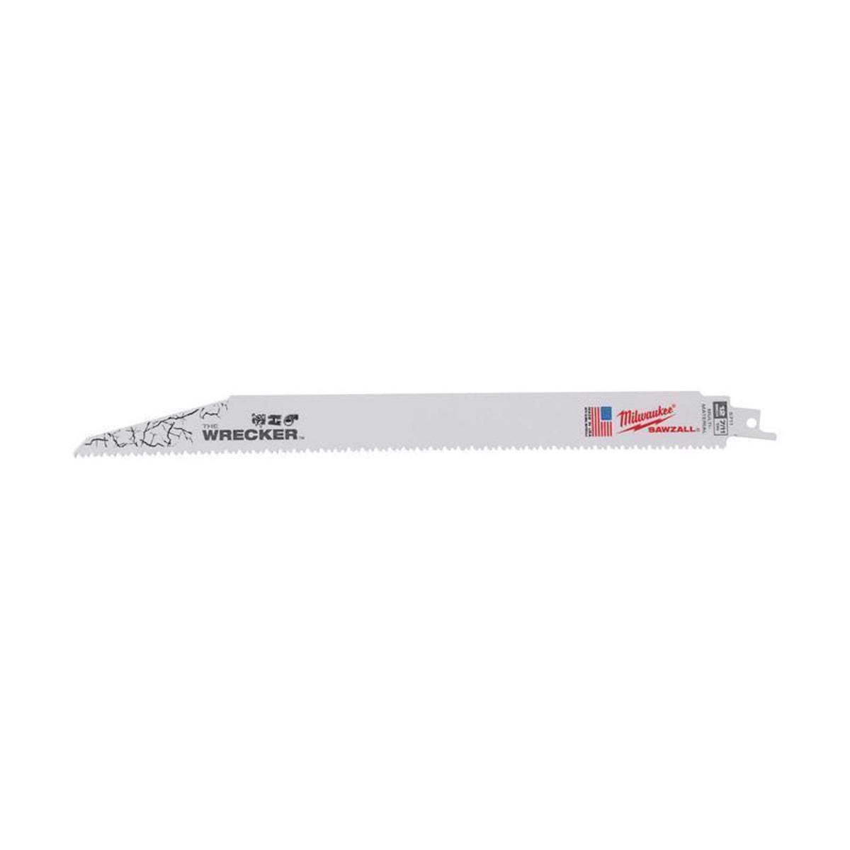 Rcprct Sw Bld Dmltn 12"