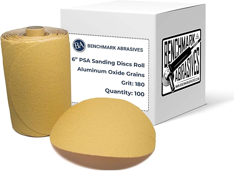 SANDPAPER 180 GRIT