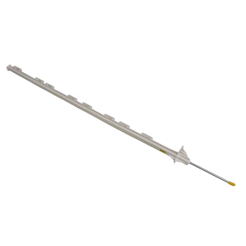 Dare Electric-Powered Step-in Post White