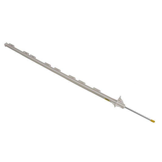 Dare Electric-Powered Step-in Post White
