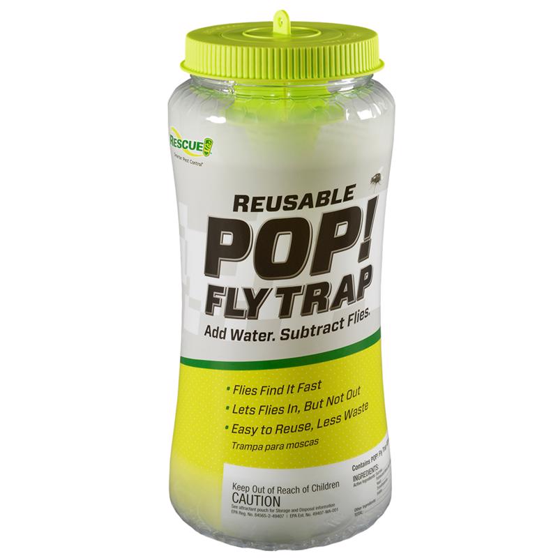 RESCUE! POP Fly Trap 1 pk