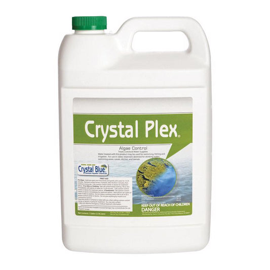 Crystal Blue Crystal Plex Algae Control 128 oz