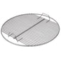 Weber Replacement 22" Charcoal Grill Grate 22 in. 21.5 in. L X 21.5 in. W