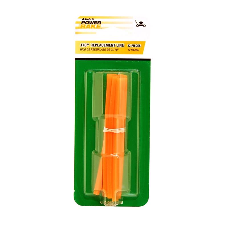 Arnold Power Rake .170 in. D Trimmer Line