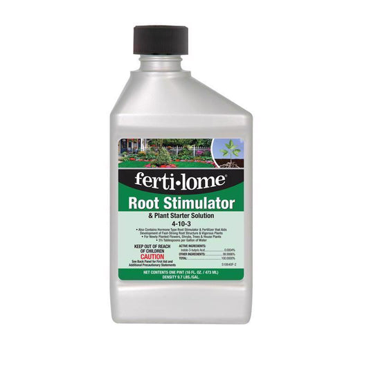 Ferti-lome Root Stimulator Liquid Root Feeder 16 oz