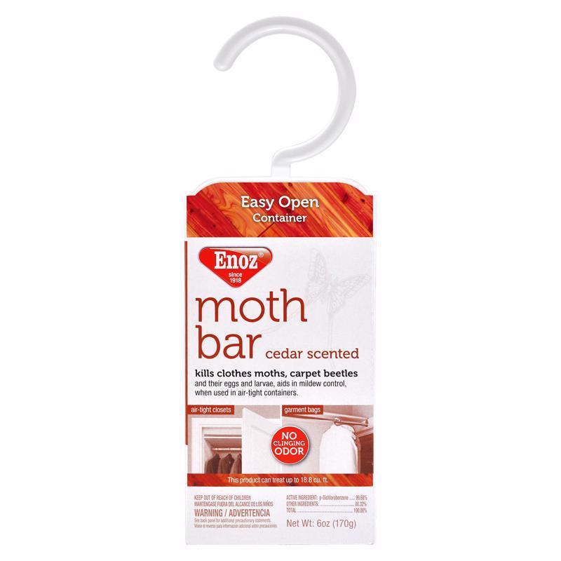 Enoz Moth Bar 6 oz