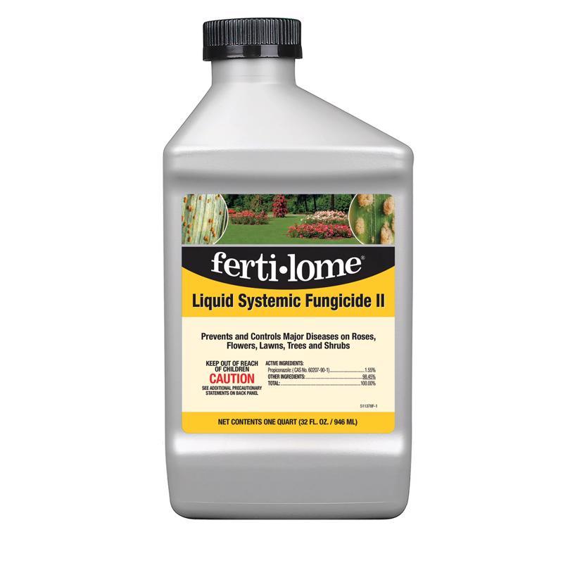 Ferti-lome Liquid Fungicide II 32 oz