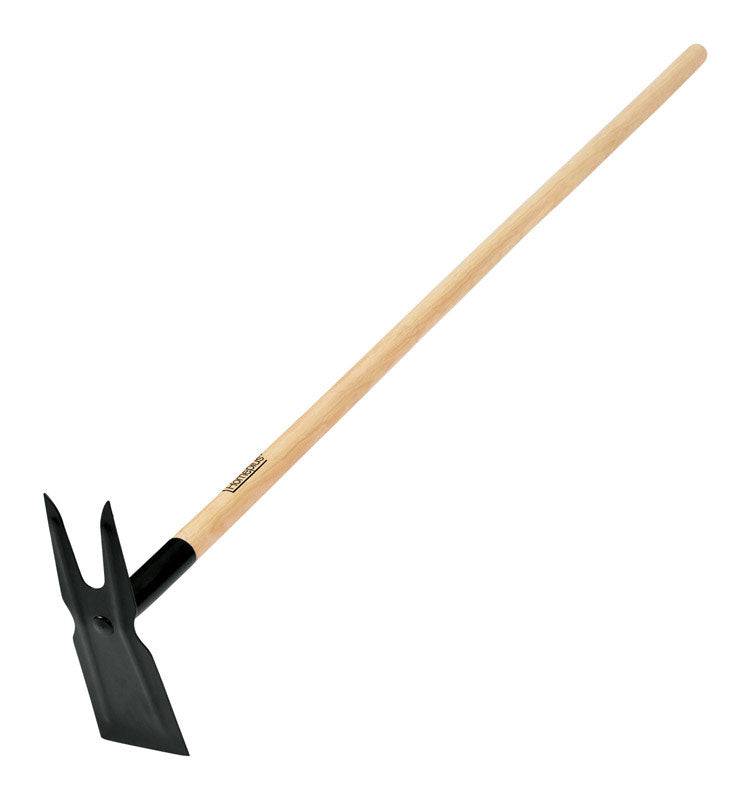 Home Plus Steel Weeding Hoe 48 in. Wood Handle