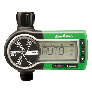 Rain Bird Programmable 1 Zone Water Timer 1ZEHTMR