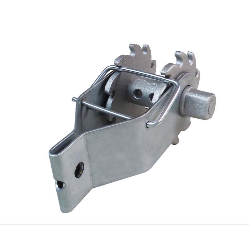 Dare In-Line Strainer Silver