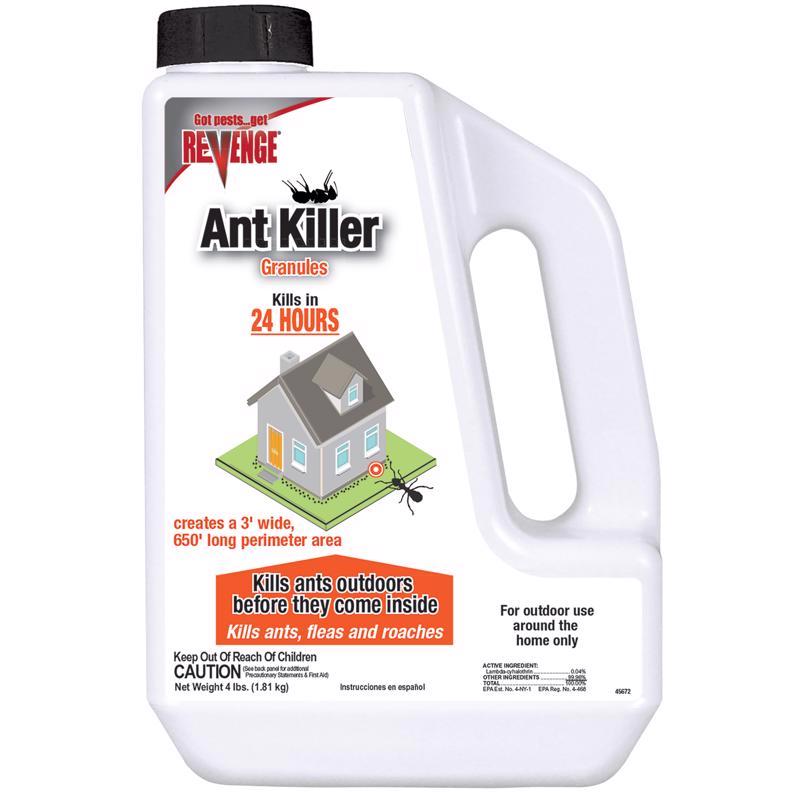 Bonide Revenge Ant Killer Granules 4 lb