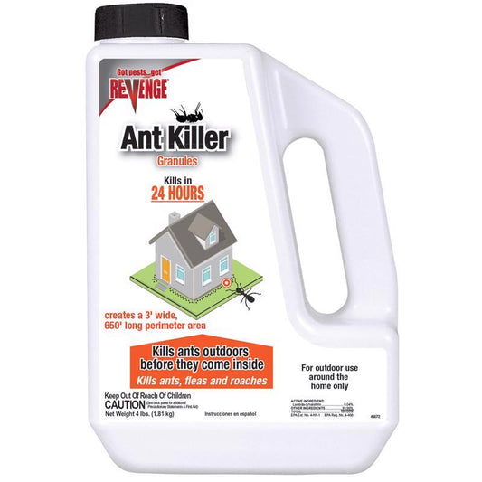 Bonide Revenge Ant Killer Granules 4 lb