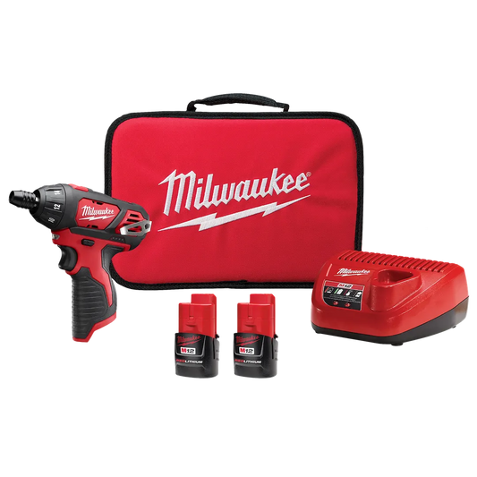 Milwaukee M12 BTRY OPRTD SCRWDRVR