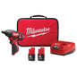 Milwaukee M12 BTRY OPRTD SCRWDRVR