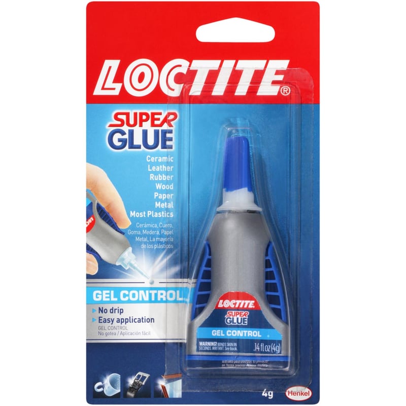 Super Glue Gel 2GM