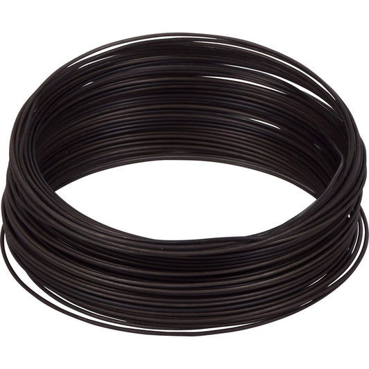 HILLMAN 50 ft. L Black Annealed Steel 20 Ga. Stove Pipe Wire