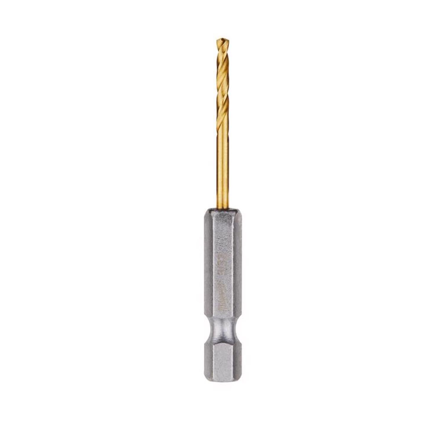 DRIL BIT TTNM HEX 3/32"