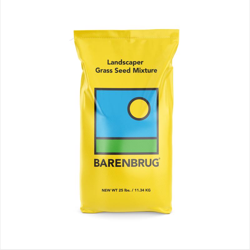 Barenbrug Mixed Partial Shade/Sun Grass Seed 25 lb