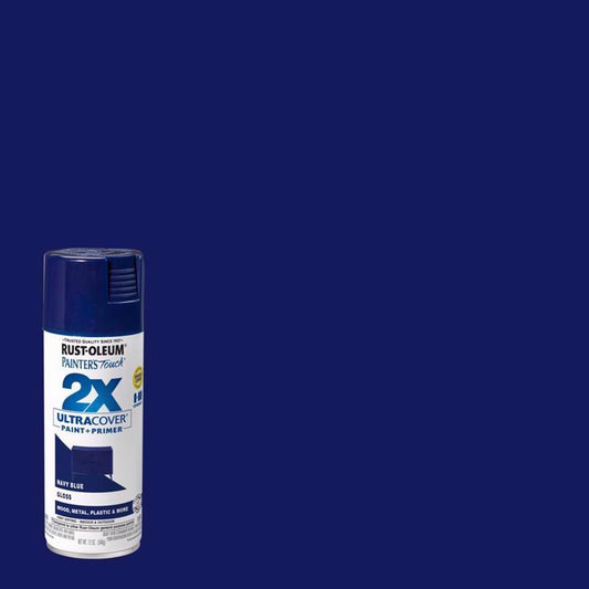 SPRYPNT 2X GLS NAVY BLUE