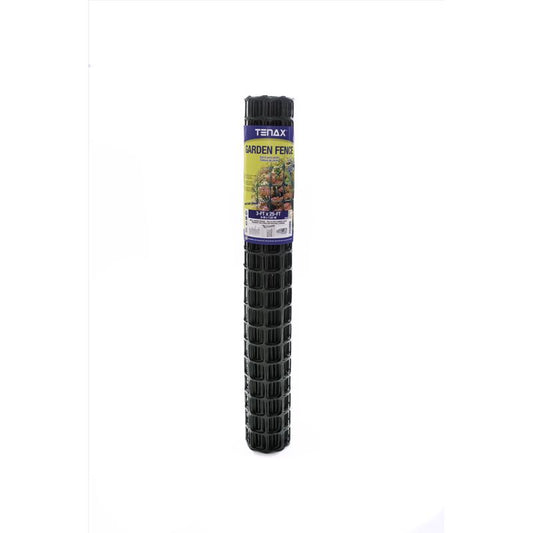 Tenax 3 ft. H X 25 ft. L Polyethylene Garden Fence