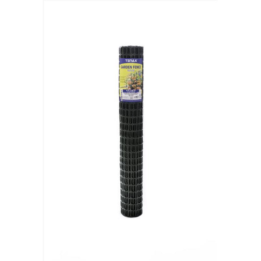Tenax 4 ft. H X 50 ft. L Polyethylene Garden Fence