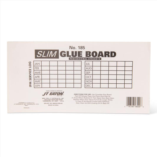 JT Eaton Small Glue Board Trap For Insects and Mice 1 pk