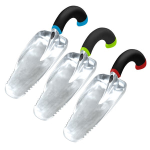 Radius Garden Dig 13 in. Aluminum Hand Scoop Poly Handle 15620, Pack of 12