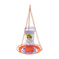 Perky-Pet Oriole 32 oz Metal/Plastic Jelly Feeder Nectar Bird Feeder 3 ports