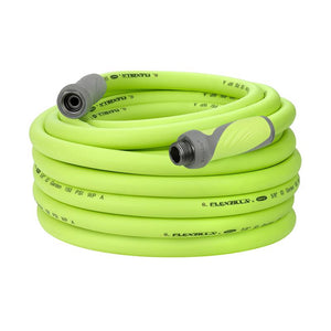 Legacy Flexzilla SwivelGrip 5/8 in. D X 75 ft. L Heavy Duty Premium Grade Garden Hose HFZG575YWS