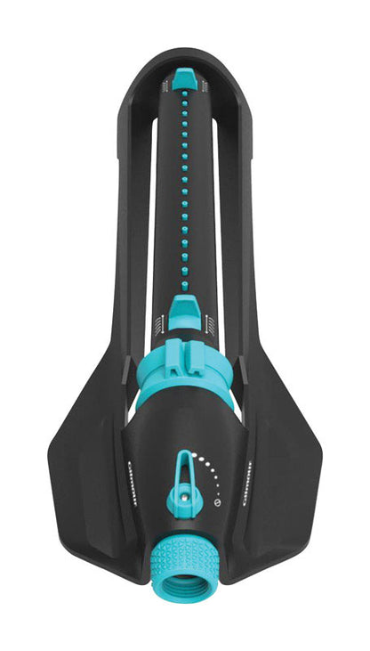Gilmour Plastic Sled Base Oscillating Sprinkler 1 pk