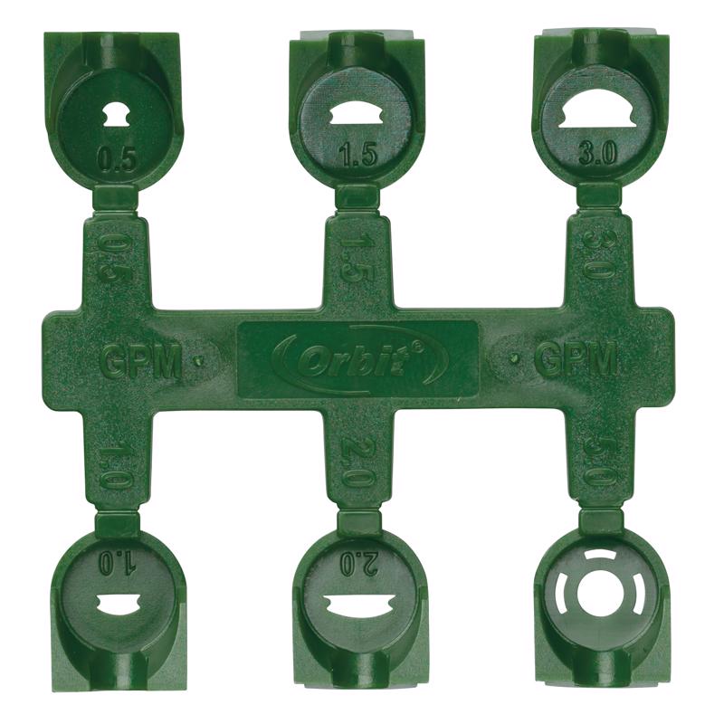 Orbit Saturn III Plastic 35 ft. Adjustable Replacement Sprinkler Nozzle