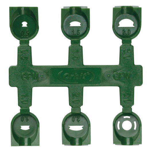 Orbit Saturn III Plastic 35 ft. Adjustable Replacement Sprinkler Nozzle