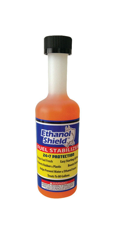 Ethanol Shield Ethanol Fuel Stabilizer 8 oz