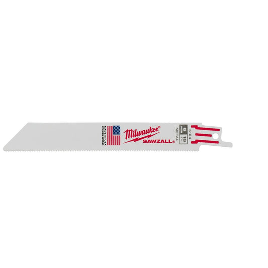 Rcprt Sw Bld 18T 6"