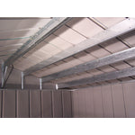 Arrow Metal Shed Roof Strengthening Kit