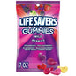Life Savers Wild Berries Gummi Candy 7 oz