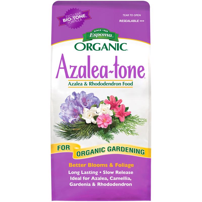 Espoma Azalea-Tone Organic Granules Plant Food 4 lb
